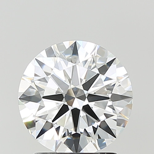 2.01 Carat Round Cut Lab Grown 2.01 Carat Round Cut Lab Grown