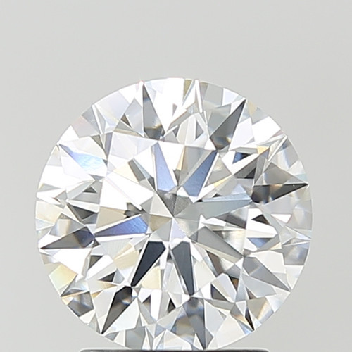 2.50 Carat Round Cut Lab Grown