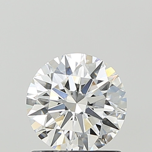 1.10 Carat Round Cut Lab Grown