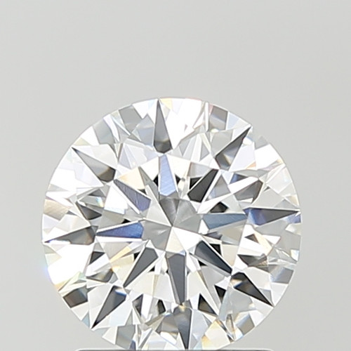 1.60 Carat Round Cut Lab Grown