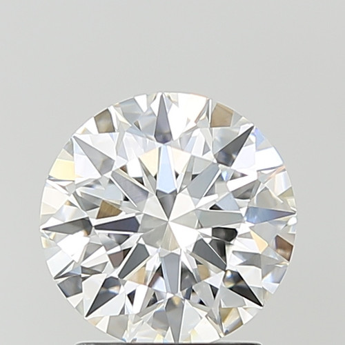 2.04 Carat Round Cut Lab Grown