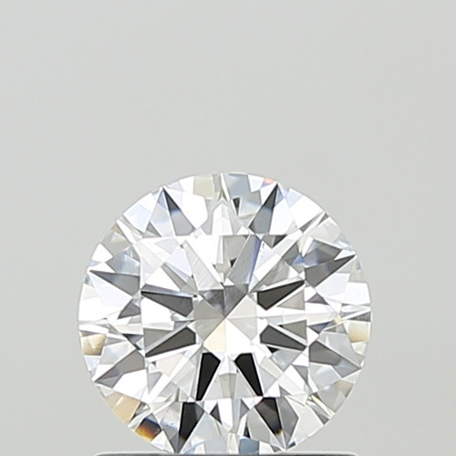 1.01 Carat Round Cut Lab Grown