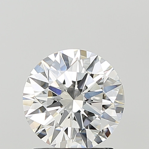 1.51 Carat Round Cut Lab Grown 1.51 Carat Round Cut Lab Grown
