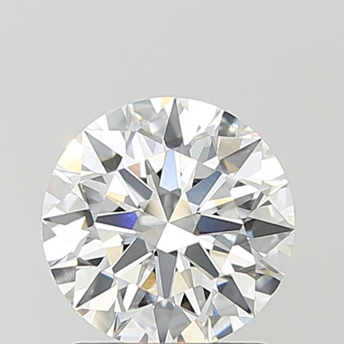 1.58 Carat Round Cut Lab Grown