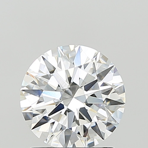 1.51 Carat Round Cut Lab Grown 1.51 Carat Round Cut Lab Grown
