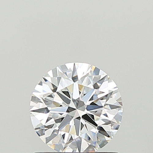 1.02 Carat Round Cut Lab Grown
