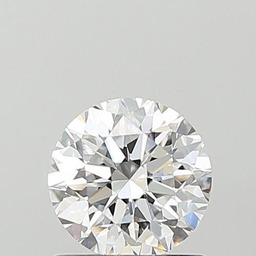 1.01 Carat Round Cut Lab Grown