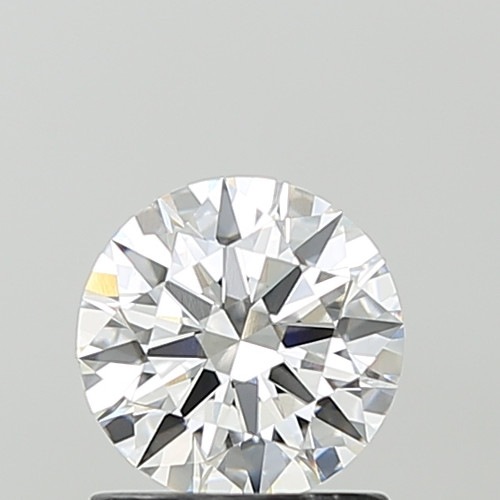 1.01 Carat Round Cut Lab Grown