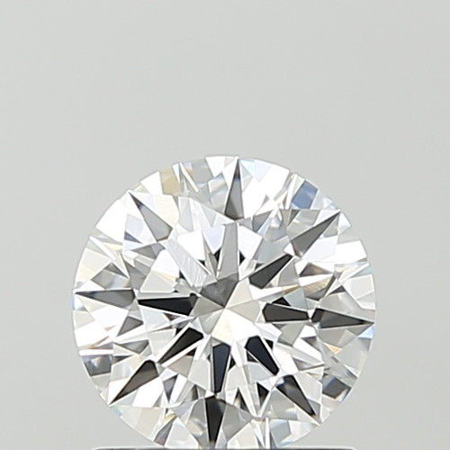 1.10 Carat Round Cut Lab Grown