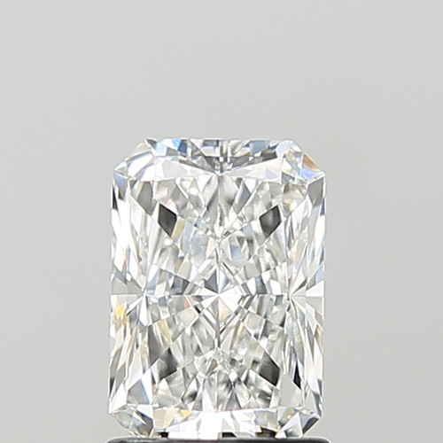 1.55 Carat Radiant Lab Grown