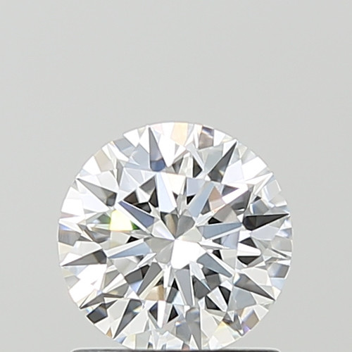 1.10 Carat Round Cut Lab Grown