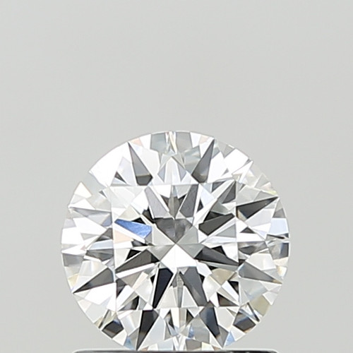 1.04 Carat Round Cut Lab Grown