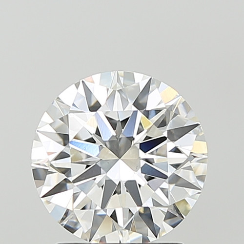 2.00 Carat Round Cut Lab Grown