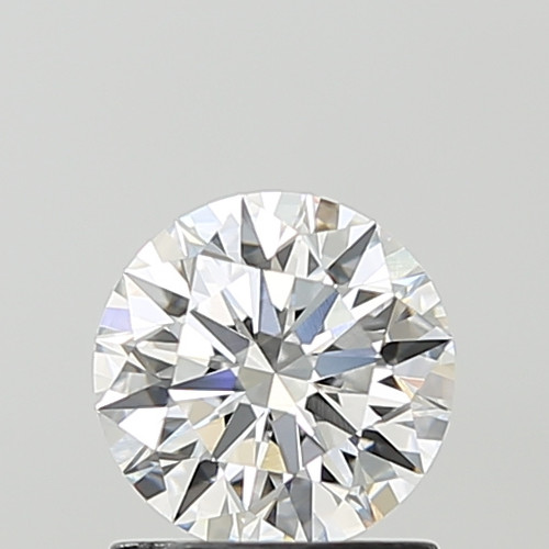 1.08 Carat Round Cut Lab Grown
