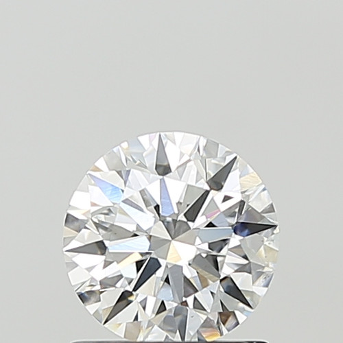 1.01 Carat Round Cut Lab Grown