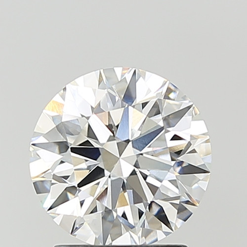 2.02 Carat Round Cut Lab Grown