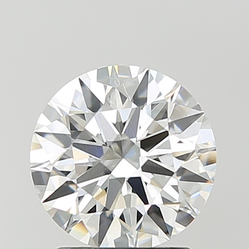 2.09 Carat Round Cut Lab Grown