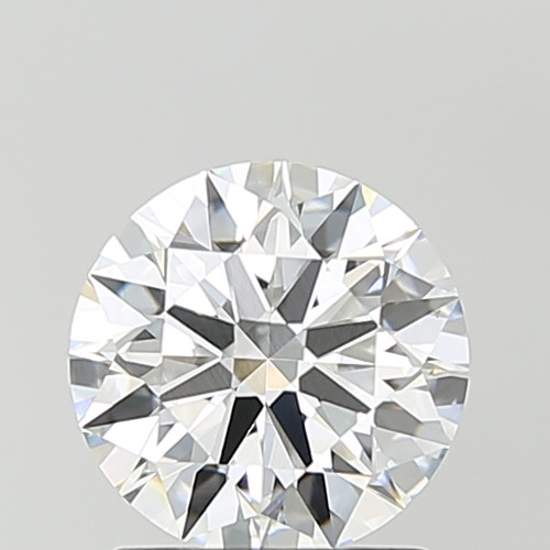 1.52 Carat Round Cut Lab Grown