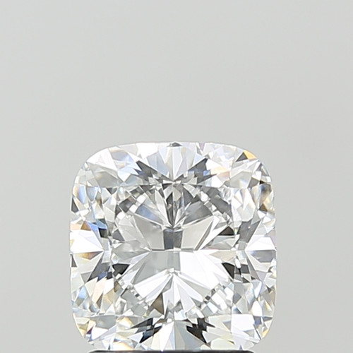 2.02 Carat Cushion Lab Grown