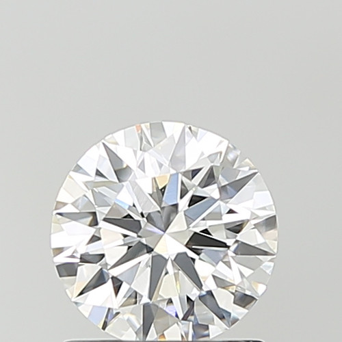 1.08 Carat Round Cut Lab Grown