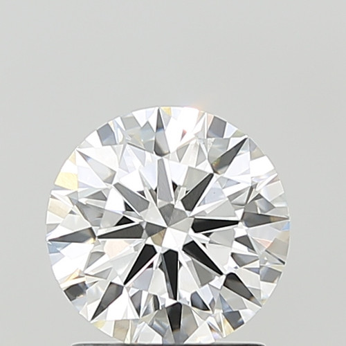 1.55 Carat Round Cut Lab Grown