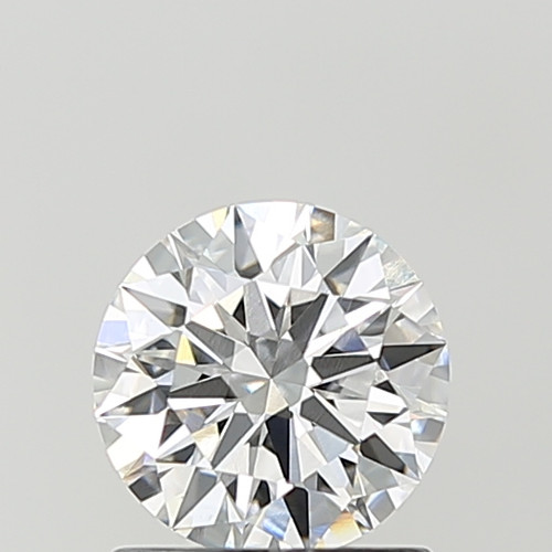1.08 Carat Round Cut Lab Grown