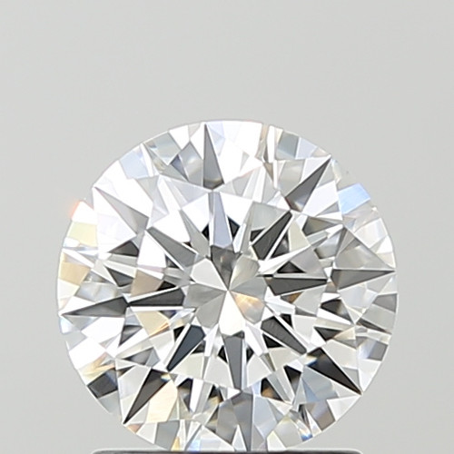 1.54 Carat Round Cut Lab Grown