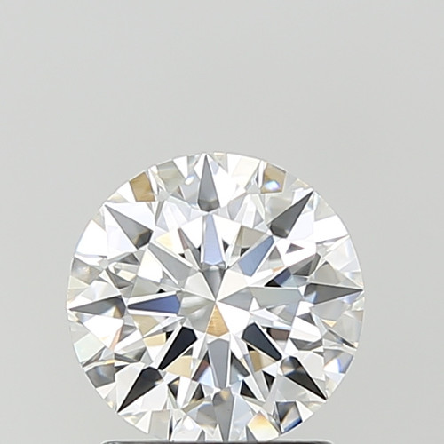 1.57 Carat Round Cut Lab Grown