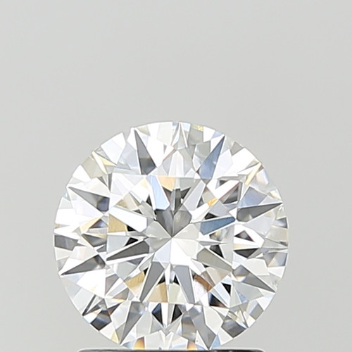 1.56 Carat Round Cut Lab Grown