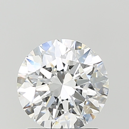 1.52 Carat Round Cut Lab Grown