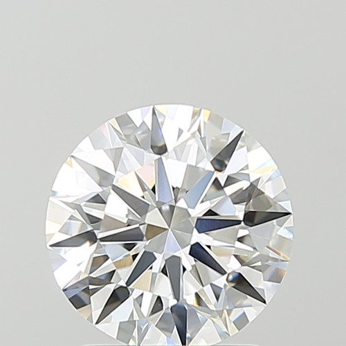 2.05 Carat Round Cut Lab Grown