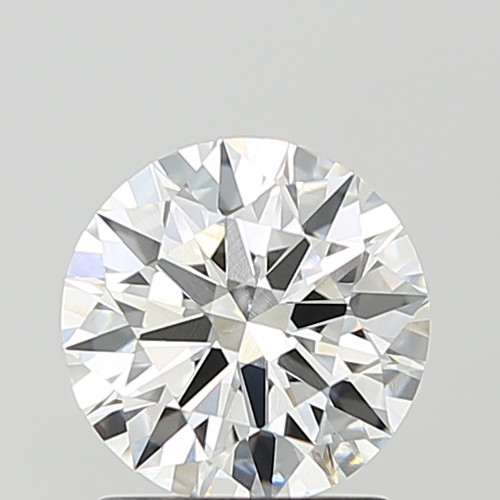 1.58 Carat Round Cut Lab Grown