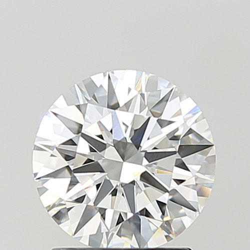 1.54 Carat Round Cut Lab Grown