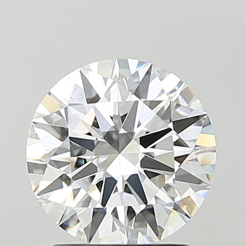 2.03 Carat Round Cut Lab Grown