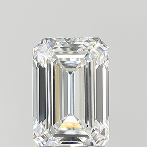 2.03 Carat Emerald Lab Grown