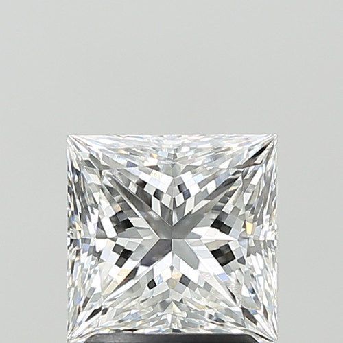 2.08 Carat Princess Lab Grown