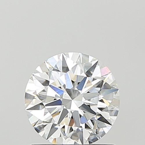 1.06 Carat Round Cut Lab Grown