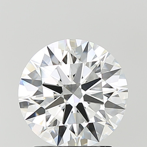 2.04 Carat Round Cut Lab Grown