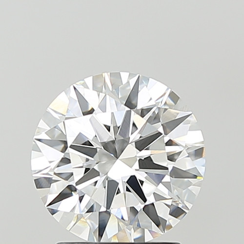 2.09 Carat Round Cut Lab Grown