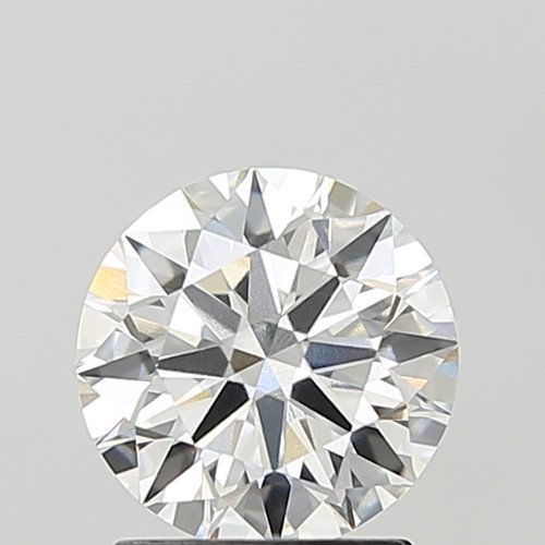 1.56 Carat Round Cut Lab Grown