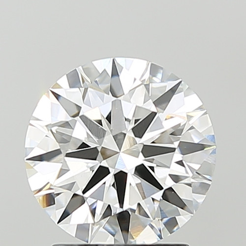 2.08 Carat Round Cut Lab Grown