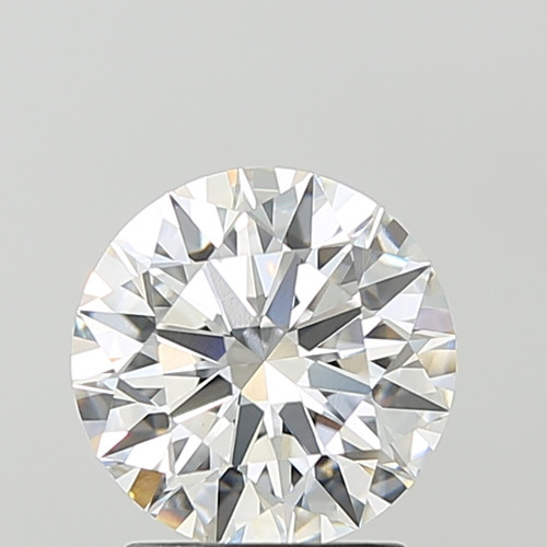 2.05 Carat Round Cut Lab Grown