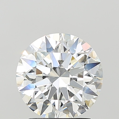 2.08 Carat Round Cut Lab Grown