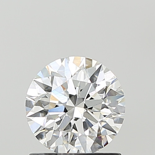 1.01 Carat Round Cut Lab Grown