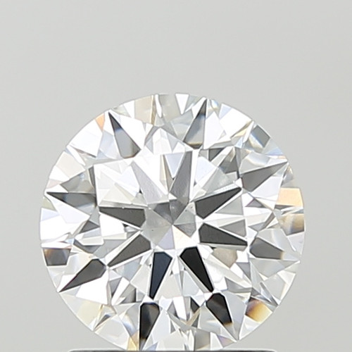 1.57 Carat Round Cut Lab Grown