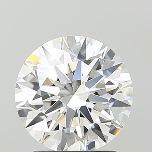 2.08 Carat Round Cut Lab Grown