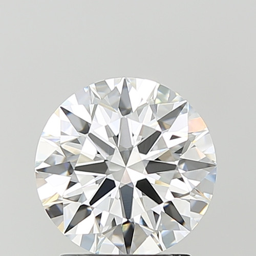 2.07 Carat Round Cut Lab Grown