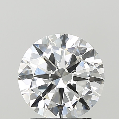 2.00 Carat Round Cut Lab Grown