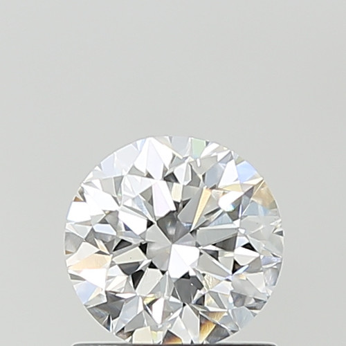1.01 Carat Round Cut Lab Grown