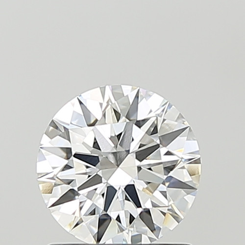 1.08 Carat Round Cut Lab Grown